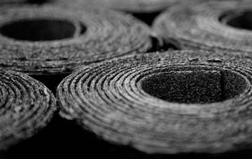 Holes Hole bitumen roof disadvantages