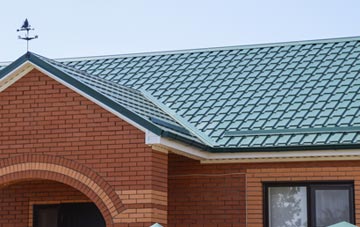 classic Holes Hole metal roof design