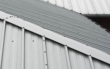 disadvantages of Holes Hole metal roofing